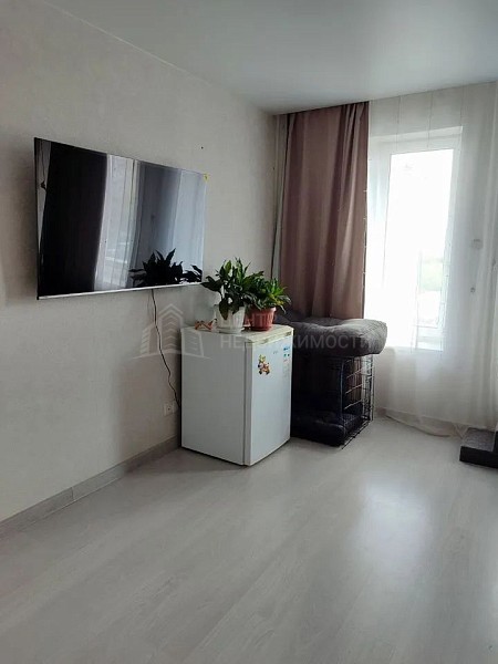 1-к квартира, 39 кв.м.