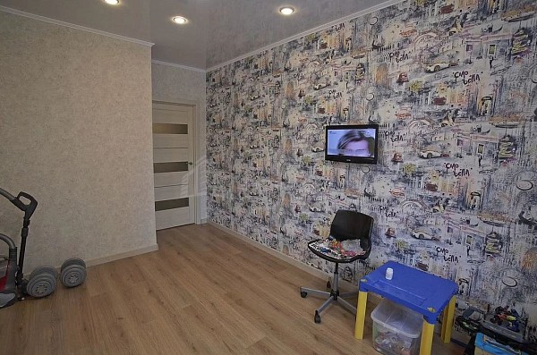 2-к квартира, 64 кв.м.