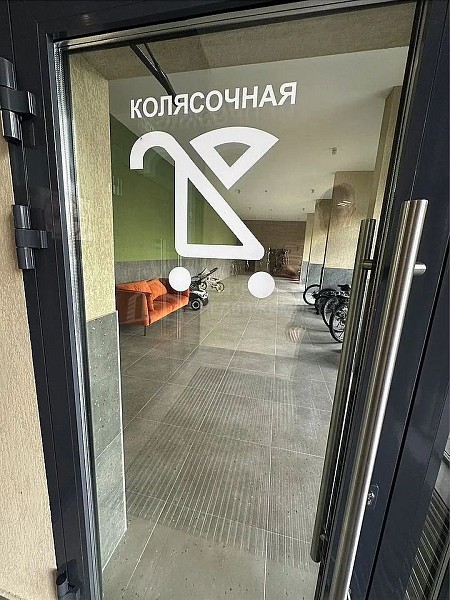 1-к квартира, 35 кв.м.