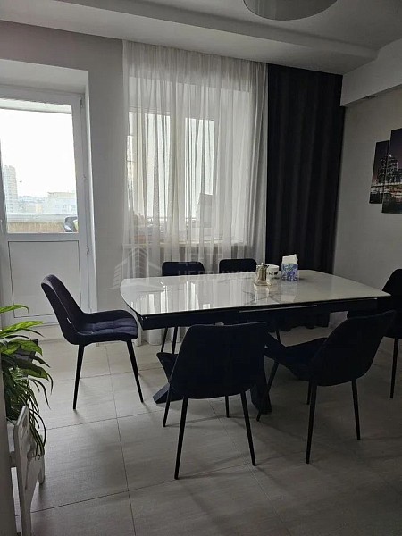 3-к квартира, 92 кв.м.