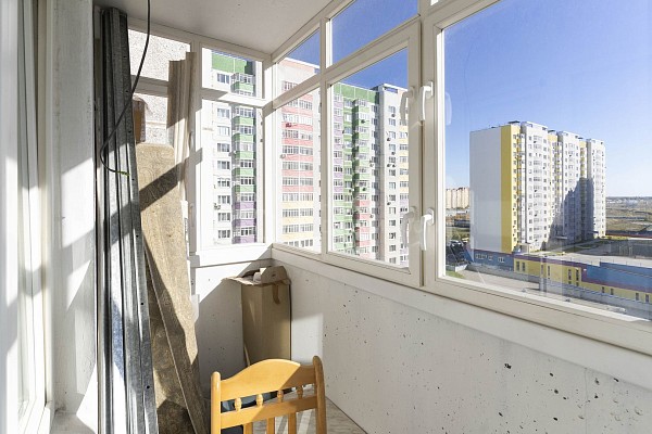 3-к квартира, 92 кв.м.