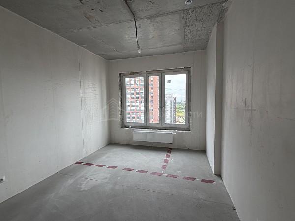 2-к квартира, 57 кв.м.