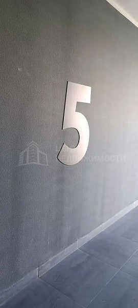 2-к квартира, 62 кв.м.