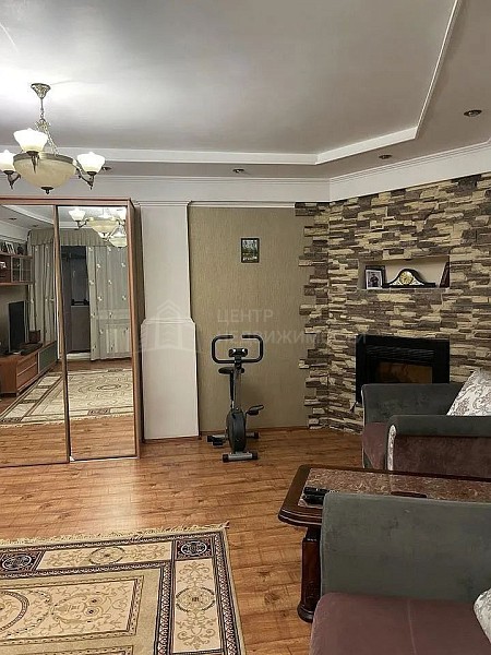 2-к квартира, 87 кв.м.