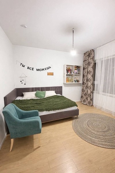 3-к квартира, 79 кв.м.