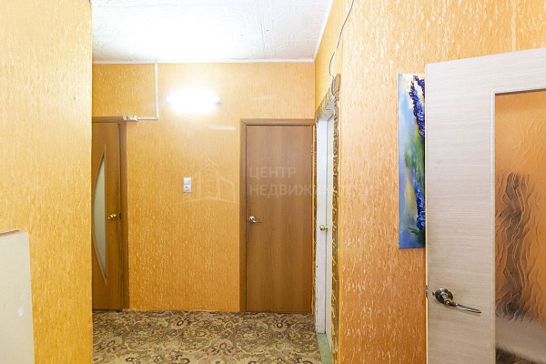 3-к квартира, 70 кв.м.