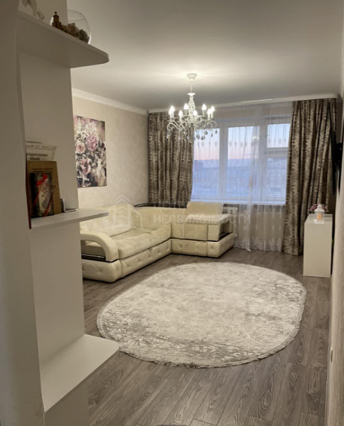3-к квартира, 85 кв.м.