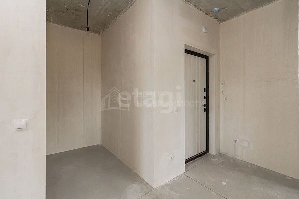 2-к квартира, 57 кв.м.