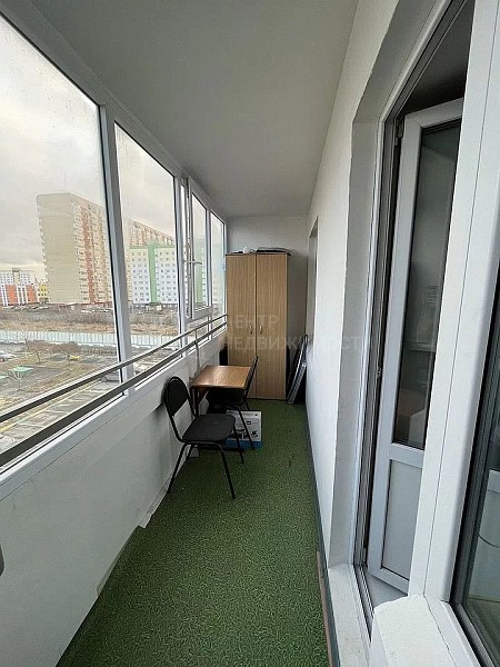 1-к квартира, 26 кв.м.