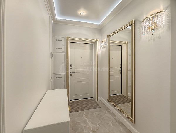 2-к квартира, 70 кв.м.