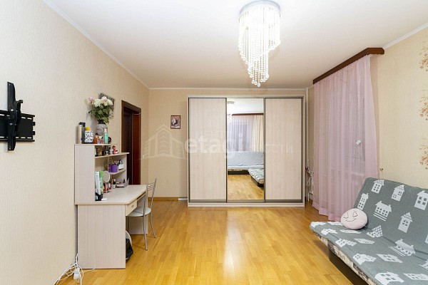 3-к квартира, 118 кв.м.
