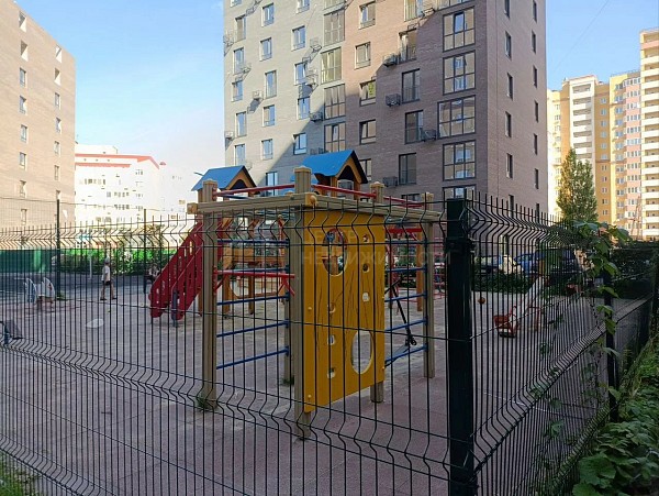 2-к квартира, 55 кв.м.