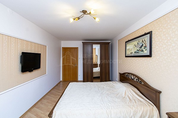 4-к квартира, 106 кв.м.