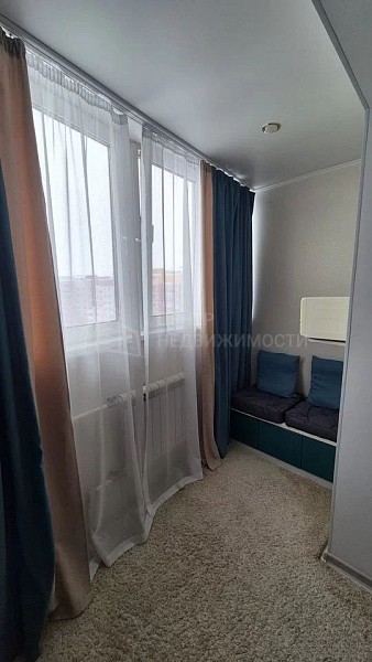 1-к квартира, 43 кв.м.