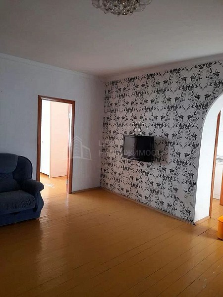 3-к квартира, 80 кв.м.