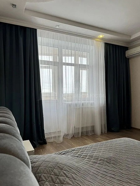 3-к квартира, 121 кв.м.
