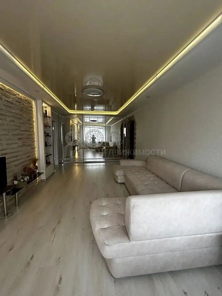 2-к квартира, 62 кв.м.