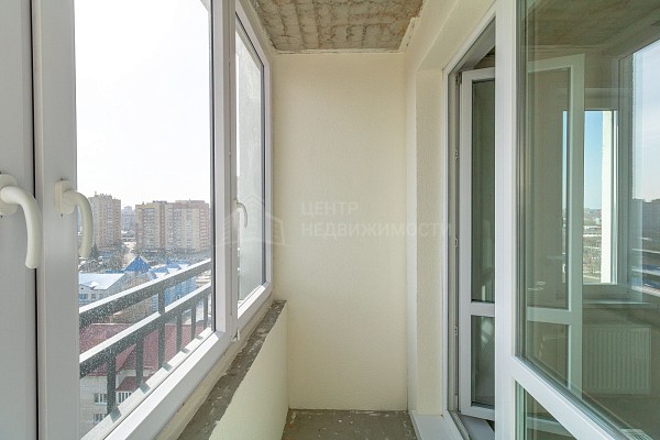 2-к квартира, 56 кв.м.