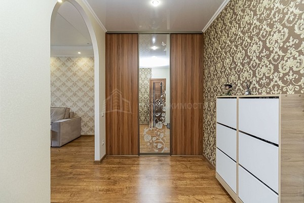 1-к квартира, 44 кв.м.