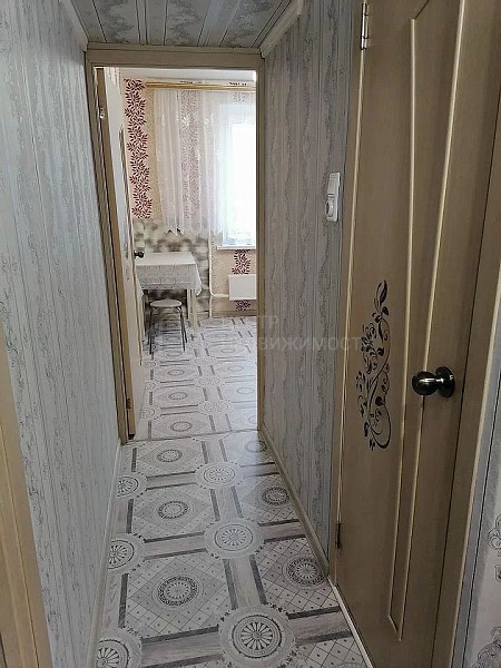 1-к квартира, 36 кв.м.