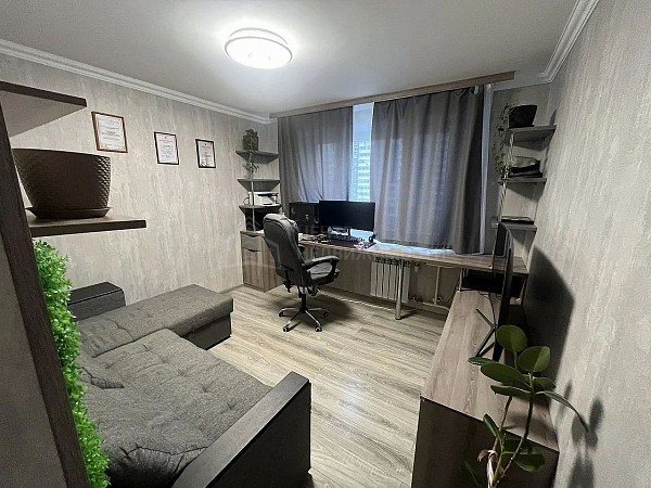3-к квартира, 86 кв.м.