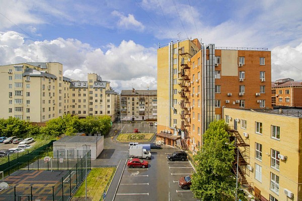 3-к квартира, 82 кв.м.