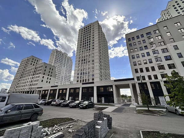 Студия, 26 кв.м.