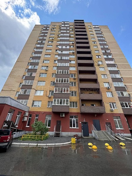 1-к квартира, 32 кв.м.
