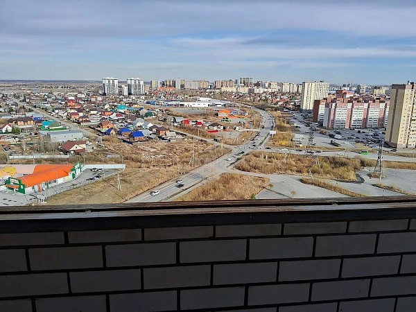 Студия, 20 кв.м.