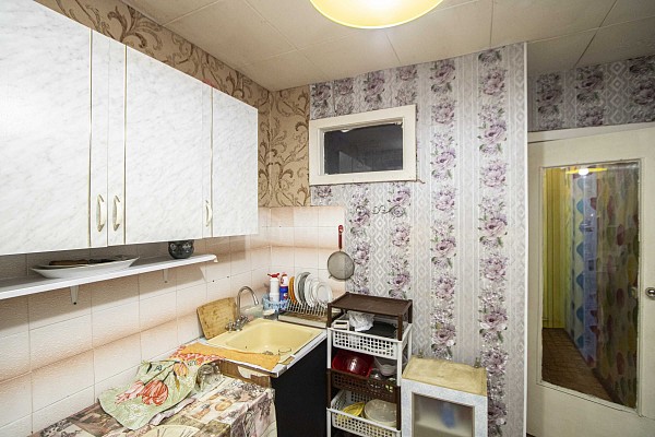 1-к квартира, 32 кв.м.