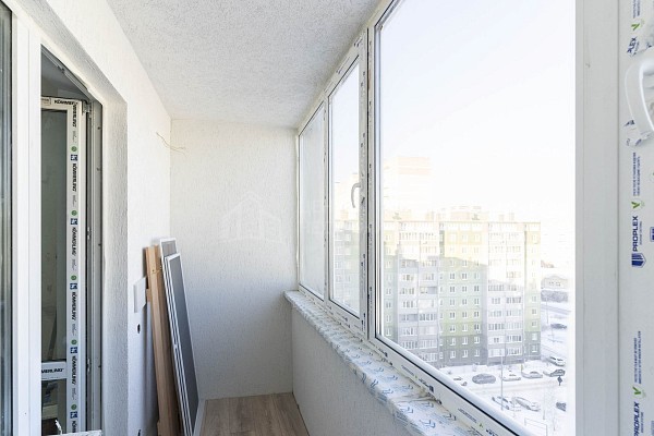 2-к квартира, 56 кв.м.
