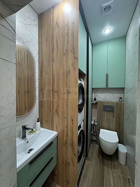 2-к квартира, 62 кв.м.