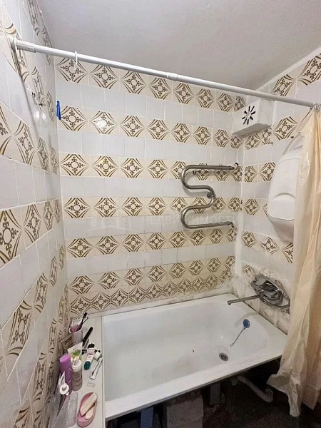 3-к квартира, 56 кв.м.