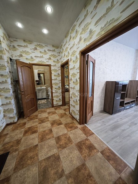 1-к квартира, 49 кв.м.