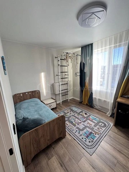 3-к квартира, 80 кв.м.