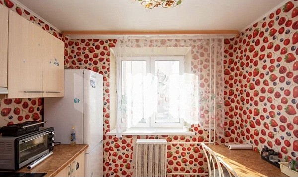 1-к квартира, 40 кв.м.