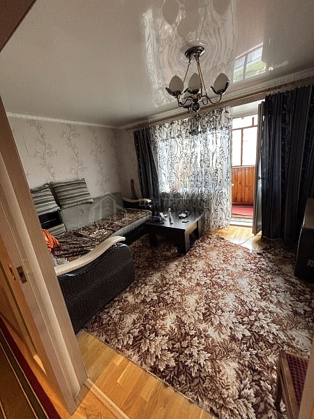 3-к квартира, 60 кв.м.