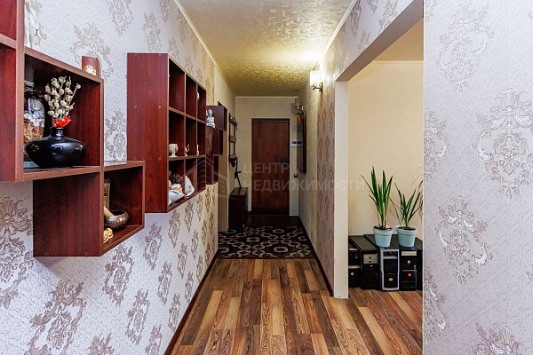 4-к квартира, 102 кв.м.