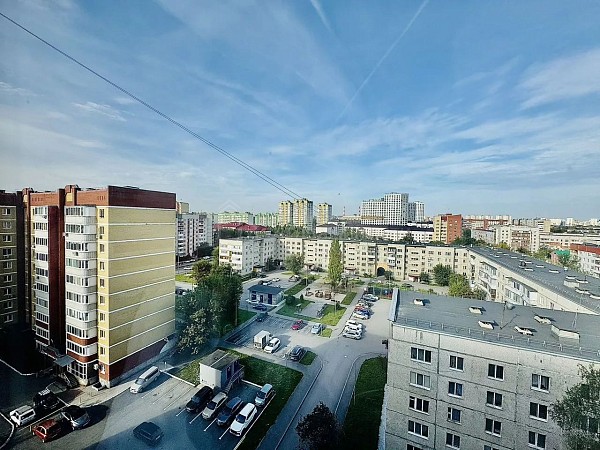 1-к квартира, 33 кв.м.