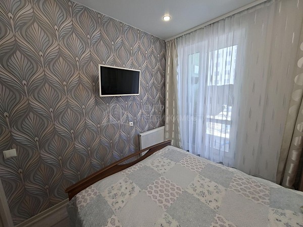 1-к квартира, 33 кв.м.