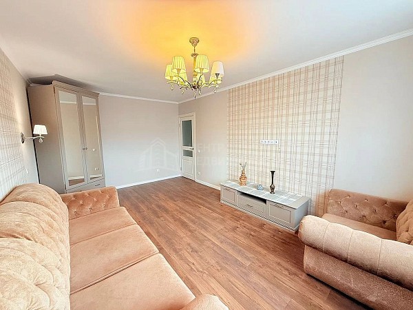 3-к квартира, 89 кв.м.