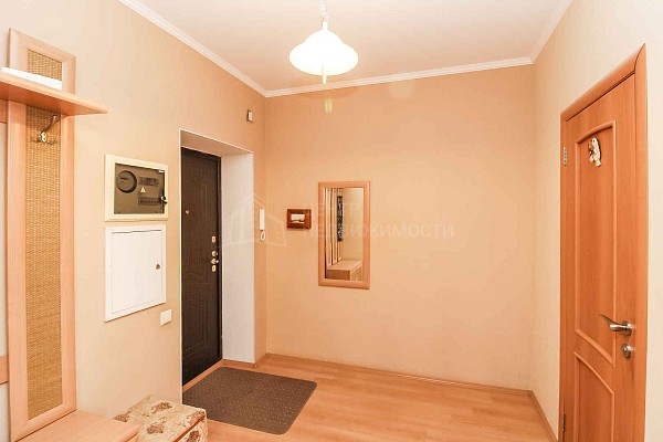 4-к квартира, 122 кв.м.