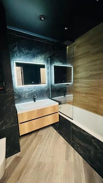3-к квартира, 80 кв.м.