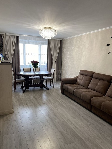 3-к квартира, 86 кв.м.