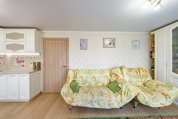 3-к квартира, 63 кв.м.