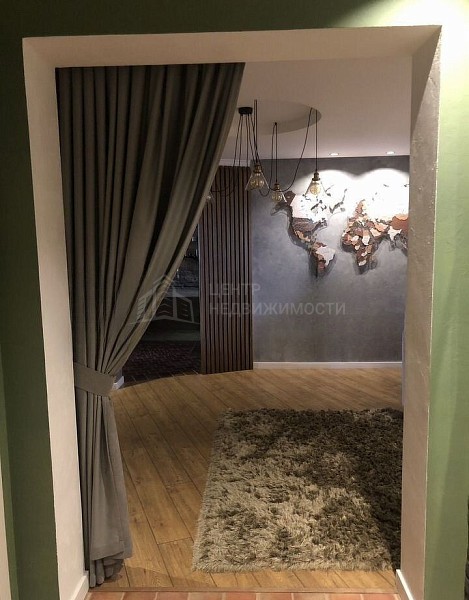 3-к квартира, 70 кв.м.