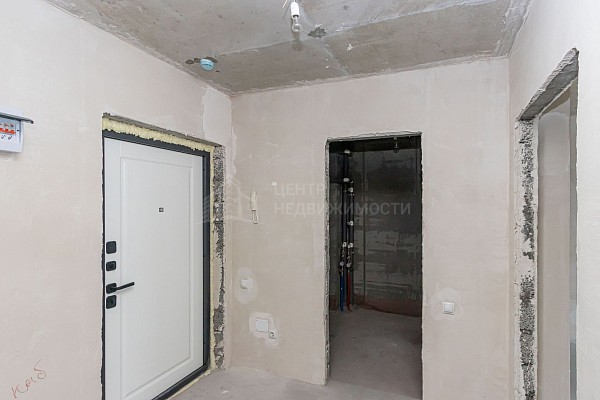 2-к квартира, 56 кв.м.
