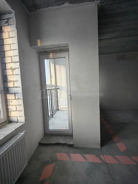 1-к квартира, 54 кв.м.