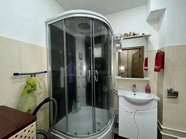 Студия, 33 кв.м.