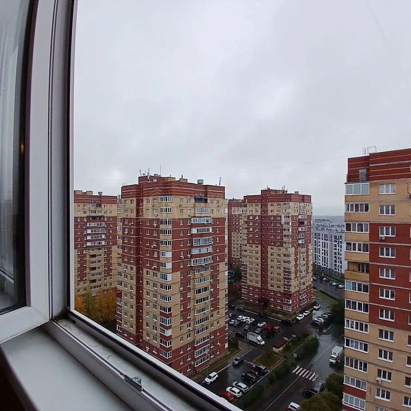 1-к квартира, 50 кв.м.